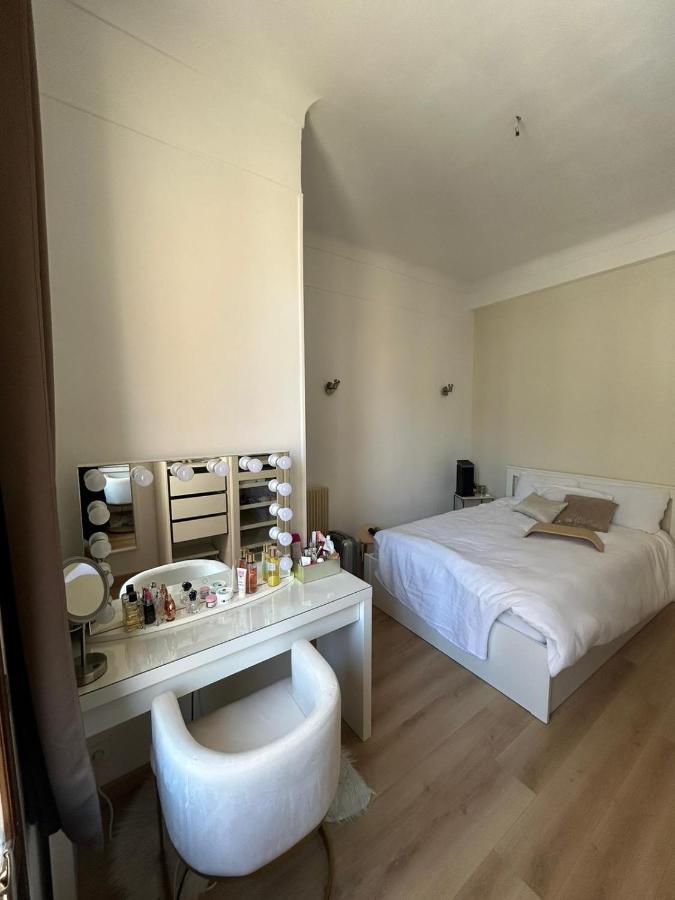 Nice - Appartement T3 Renove De 50 M2 Classe 2 Etoiles מראה חיצוני תמונה
