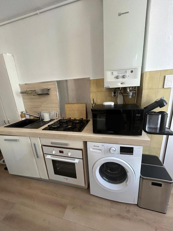 Nice - Appartement T3 Renove De 50 M2 Classe 2 Etoiles מראה חיצוני תמונה