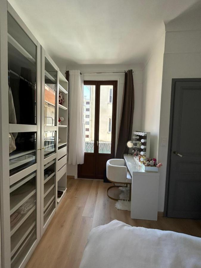 Nice - Appartement T3 Renove De 50 M2 Classe 2 Etoiles מראה חיצוני תמונה