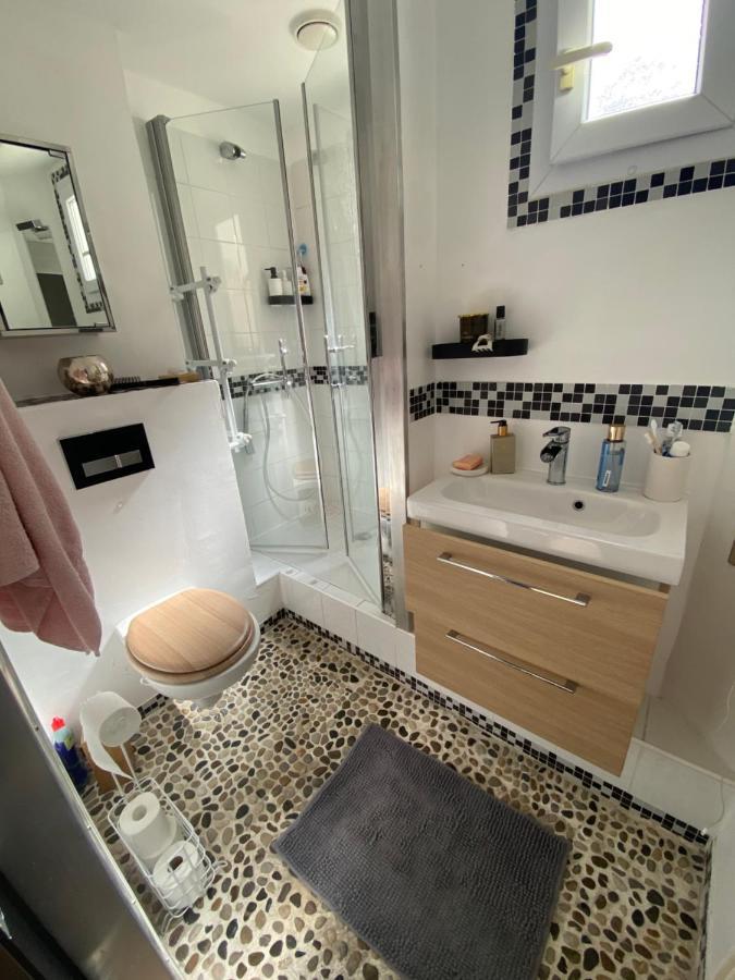 Nice - Appartement T3 Renove De 50 M2 Classe 2 Etoiles מראה חיצוני תמונה