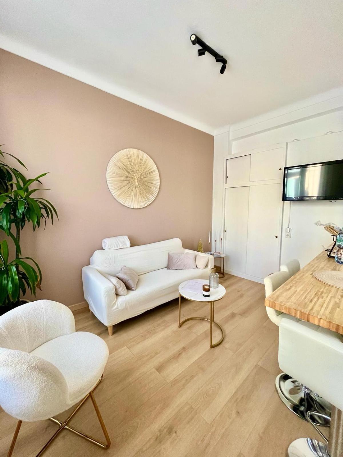 Nice - Appartement T3 Renove De 50 M2 Classe 2 Etoiles מראה חיצוני תמונה