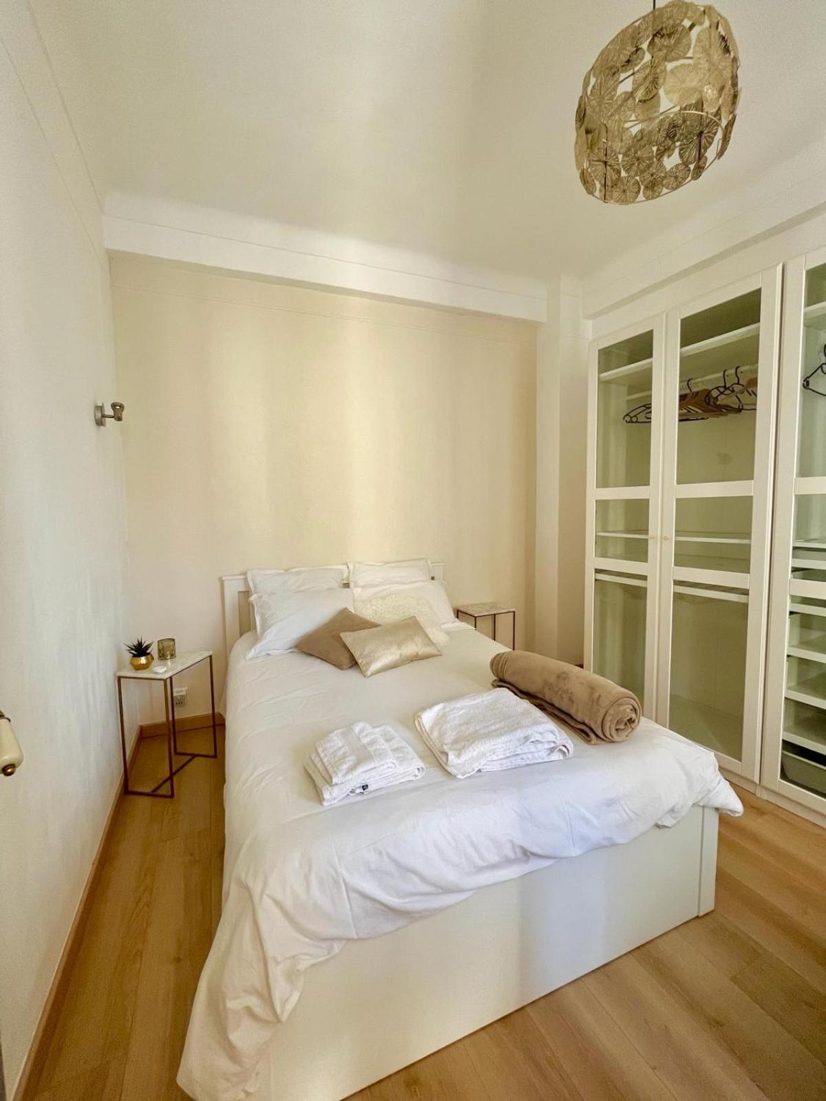 Nice - Appartement T3 Renove De 50 M2 Classe 2 Etoiles מראה חיצוני תמונה